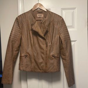BB Dakota leather jacket